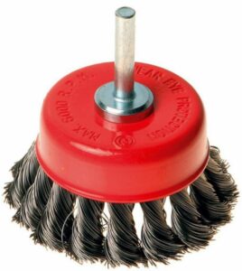 Hrnkový kartáč s copy