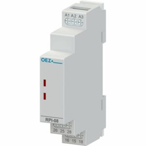 Relé instalační OEZ RPI-08-002-X230-SC