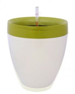 Designový samozavlažovací květináč CALIMERA průměr 50 A2