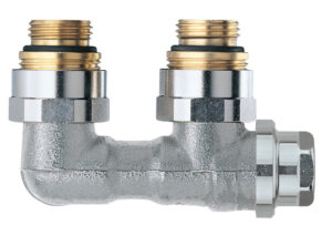 Šroubení připojovací IMI Vekolux 1/2´´ rohové