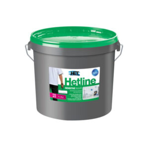 Malba interiérová HET Hetline Sensitive bílá 20 kg HET