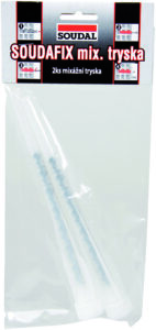 Sada mixážních trysek Soudafix (2 ks/bal) INVA export-import