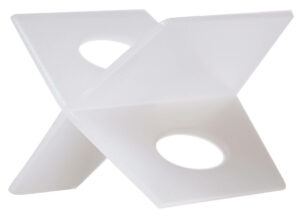 Křížky LEVELYS 1 mm 100 ks