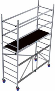 Lešení pojízdné skládací Krause ProTec XS 3