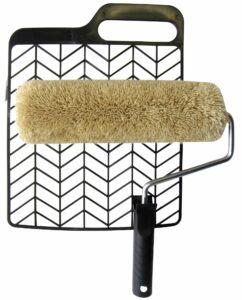 Váleček s držákem + mřížka DOIT PES/ACL 250×48×18 mm STORCH