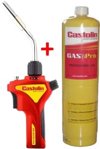 Hořák pájecí Castolin CT27 + náplň Messer Eutectic Castolin spol.