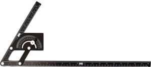 Úhloměr 500×230 mm EURO NARADI