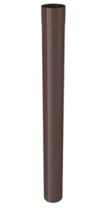 Svod DEKRAIN 100 délka 4000 FeZn lakovaný ROBUST čokoládově hnědý RAL 8017 DEK