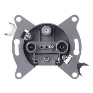 Zásuvka účastnická TV/R/SAT