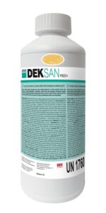Ochranný impregnační přípravek DEKSAN PROFI+ 1 kg