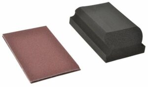 Houba brusná Flexovit 3 ks