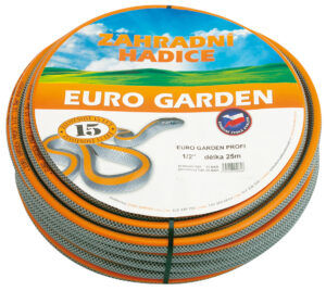 Hadice Euro Garden Profi 1/2“ 25 m EURO NARADI