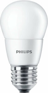 Žárovka LED Philips Luster E27 7W