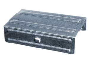 Ocelová spojka CD - rovná 100 DK Mont