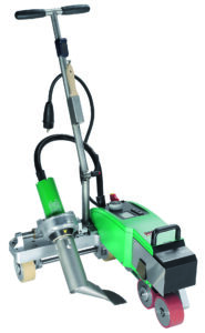 Svařovací automat LEISTER Varimat V2