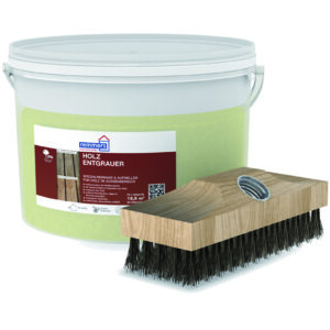 Čistič Holz-Entgrauer 2