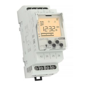 Spínač soumrakový digitální