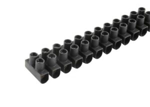 Svorkovnice instalační EKL 0 S černá