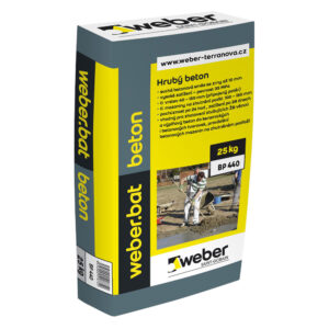 Suchá betonová směs Weber.bat beton