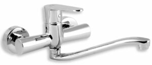 Baterie umyvadlová/dřezová Novaservis Titania Fresh 150 mm NOVASERVIS