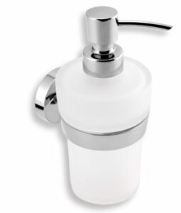 Dávkovač mýdla Metalia 11 chrom NOVASERVIS