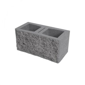 Tvárnice plotová štípaná DITON A jednostranná s fazetou přírodní DITON