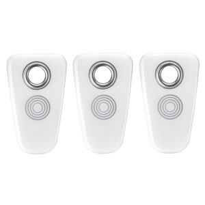 Klíčenka vstupní Somfy sada 3 ks