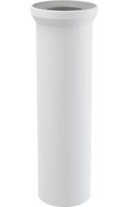 Připojení Alcaplast A91 k WC