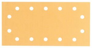 Brusný papír Bosch Red Wood-top