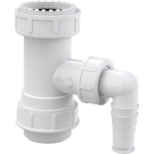 Mezikus Alcaplast A300 5/4“ s přípojkou ALCA PLAST