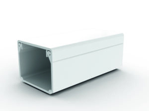 Lišta hranatá LHD 25×20 Kopos Kolín a.s.