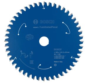 Kotouč pilový na desky Bosch AKU Expert for Laminated Panel 165×20×1