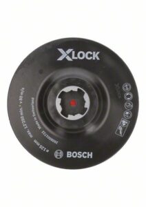 Talíř opěrný Bosch Professional X-LOCK 125 mm BOSCH