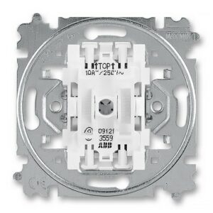 Přístroj pro ovládač žaluzií ABB