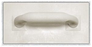 Hladítko s chlupovou plstí Color Expert 140×280×10 mm STORCH