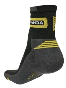 Ponožky Panda WASAT 39–40 CERVA