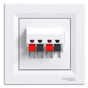 Zásuvka reproduktorová Schneider Asfora Schneider