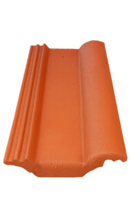 KMB BETA Půlená taška Elegant Cihlová KM BETA