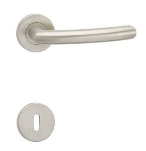 Kování rozetové kulaté Cobra Sali-R III BBnerez