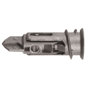 Hmoždinka do sádrokartonu SPIRAL PRO 39-3S s vrutem