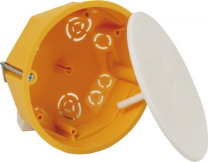 Krabice odbočná do sádrokartonu