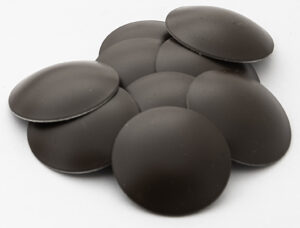 Krytka klempířská RAL 8017