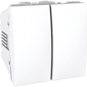 Přepínač dvojitý řazení 6 + 6