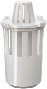 Dvoudílny pachový uzávěr pro žlab ACO Self ACO stavební prvky s.r.o.