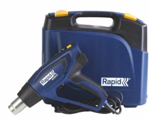 Pistole horkovzdušná Rapid R2200 + kufr