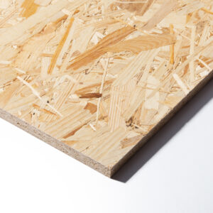 Dřevoštěpková deska OSB rovná hrana 15×2500×1250 mm
