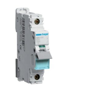 Jistič 10 kA Hager NBN120