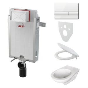 Předstěnový set 5v1 Alcaplast AM115/1000