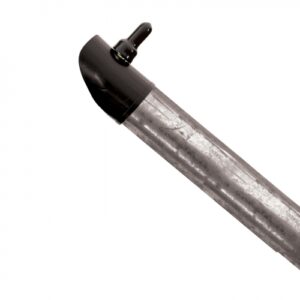 Vzpěra kulatá pozinkovaná IDEAL délka 2 500 mm