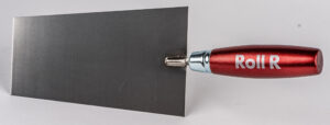 Lžíce zednická nerezová Laser 160 mm DEK